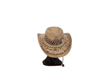 Sombrero señora cowboy VALENTINA                                             